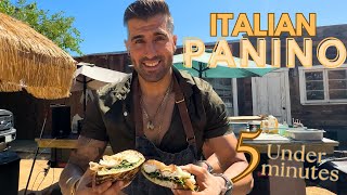 How to make an Italian Sandwich under 5 minutes