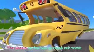 Cocomelon Wheels on the bus 126 Seconds best versions