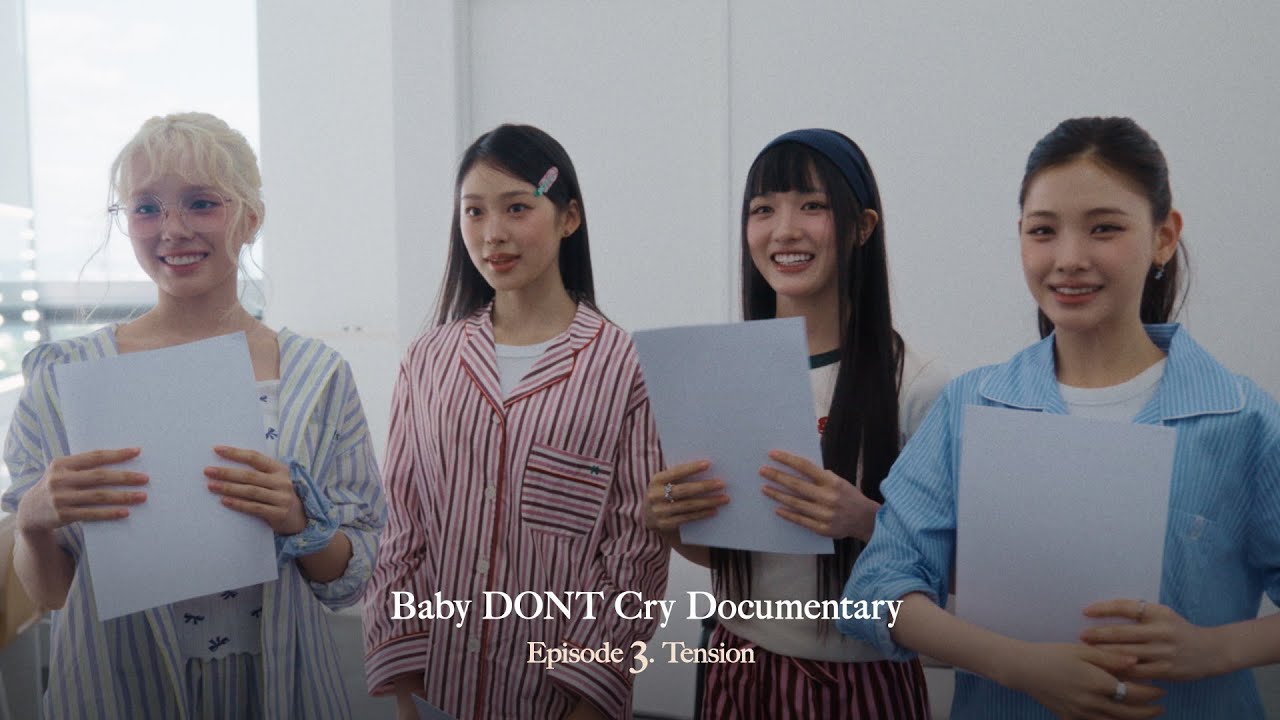 Baby DONT Cry Documentary 3 : Tension