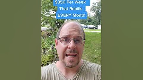 $350 Per Week That Repeats Each Month #shorts #makemoneyonline #workfromhome #scrapebox