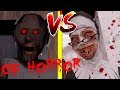 GRANNY VS EVIL NUN || БАБУЛЯ ГРЕННИ против ЗЛОЙ МОНАХИНИ||