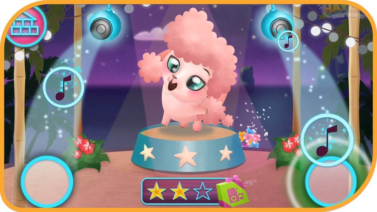Miss Hollywood: Vacation #3 | Budge Studios | Fun kids Game | Fun ...