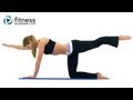 Toning Lower Back Workout Routine - Best Lower Back Exercises at Home with Fitness Blender