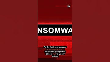 Ransomware Attacks Surge But Ransom Payments Drop #ransomware #ransom #security