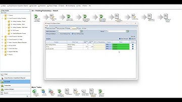 FinIntegrate Import Trial Balance Batch