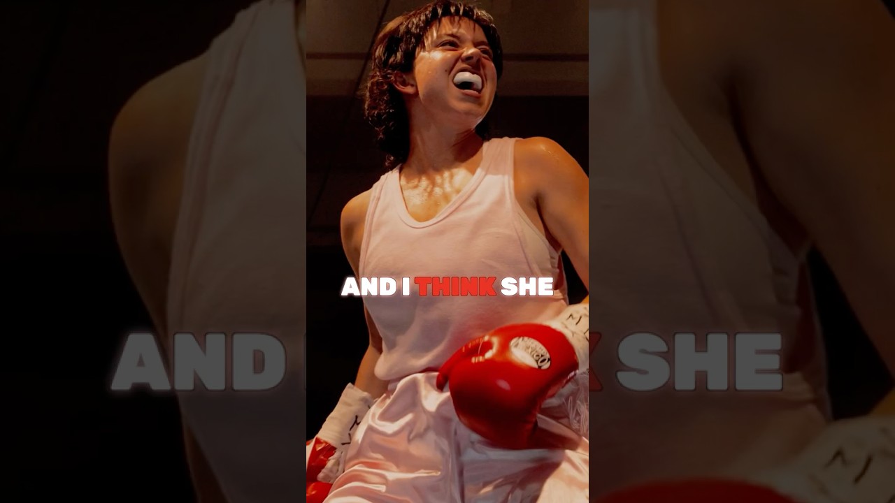 Итак, я посмотрела «Кристи» (2025) 👀 