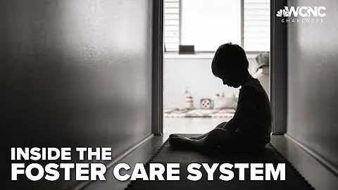 WCNC Charlotte investigation uncovers shocking secret about kids in foster care