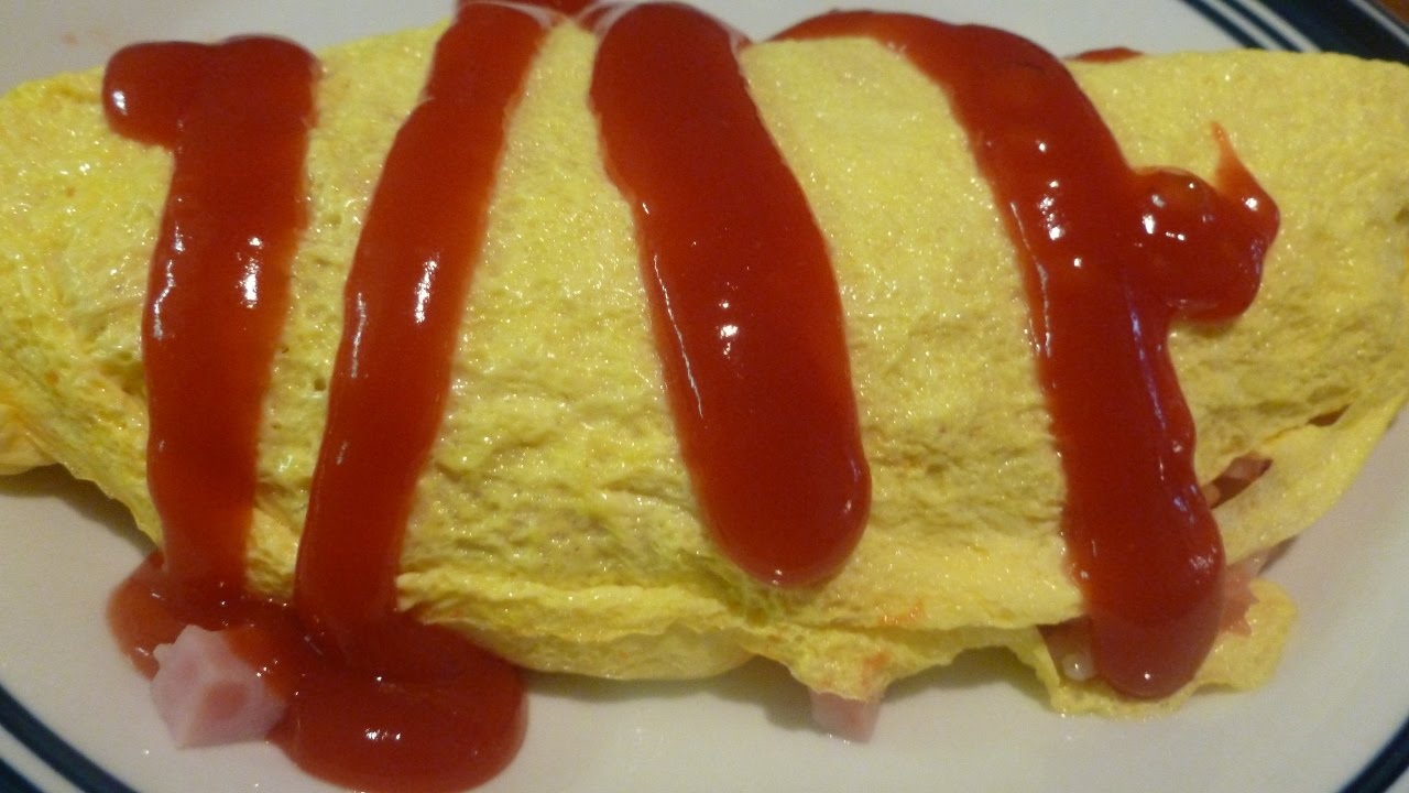 １分２０秒オムライス Youtube