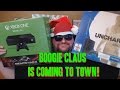 Boogie Claus is Coming to Town! Win An Xbox one or Ps4!