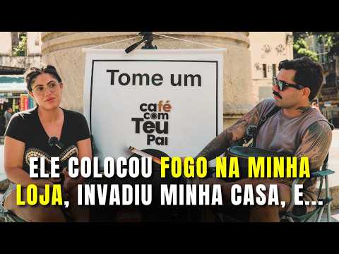 Relacionamento Tóxico: Meu Ex Queimou Minha Loja e Invadiu Minha Casa