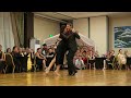 Aliya Kuanysheva and Julio Bassan - A joyful tango vals