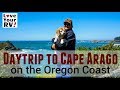 Day Trip to Cape Arago State Park on the Oregon Coast (2017/18 Snowbird Trip)