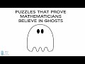 Can You Solve These "Ghostly" Riddles?