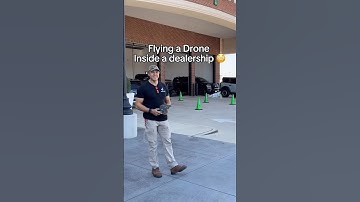 Is this Safe?🎥🚙👀 #Cars #Drone #DJI #memes #Shorts