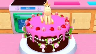 My Bakery Empire - Make Unicorn Cake & Fruit juice Gameplay screenshot 5