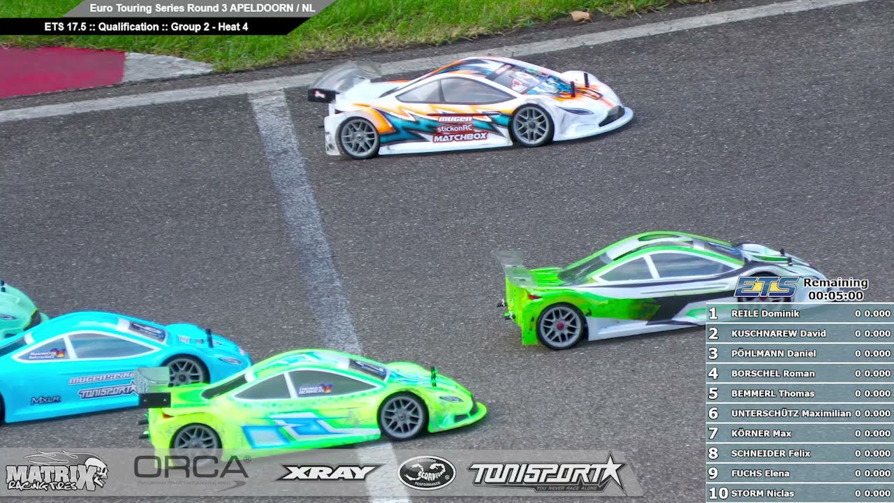 Orca Stock 17.5 Q4 RD3 Season #14 2021/22 Apeldoorn, NL