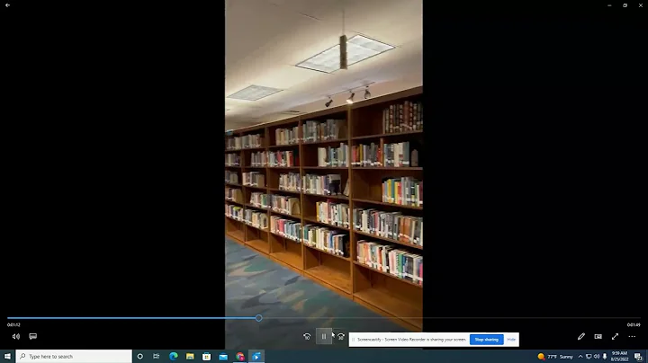 Paseo Library
