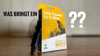 It’s my Bike GPS Tracker fürs E-Bike erklärt - Technik, App und Datenschutz screenshot 4