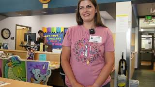 Libby Middle School Book Fair
