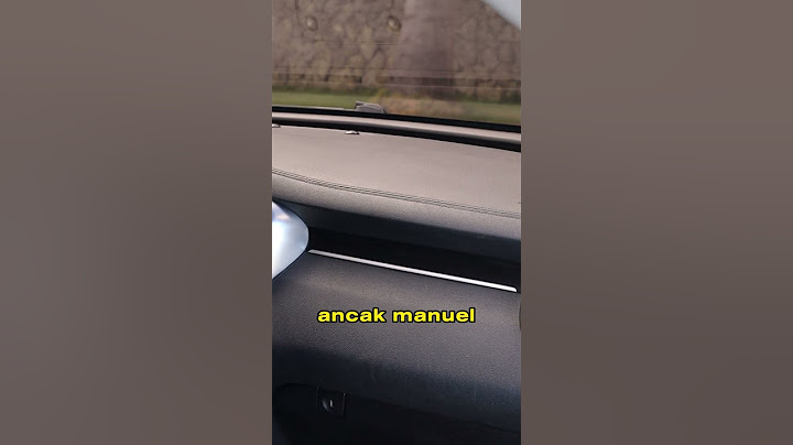Otomatik mi Manuel mi