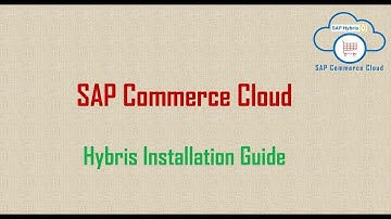 SAP Commerce(Hybris) Installation Guide | Step-by-Step Tutorial for Beginners