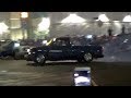 TURBO Truck does Donuts on the Street!!