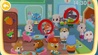 GAME ANAK BABYBUS - PEKERJAAN BERANI - SERU BERMAIN GAME INI screenshot 5