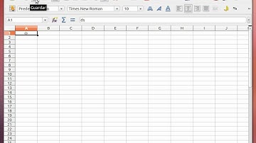[LibreOffice-C] Lección 01: Introducción a Calc.