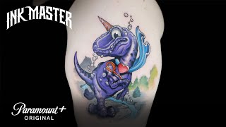 Ink Master’s Weirdest Tattoos