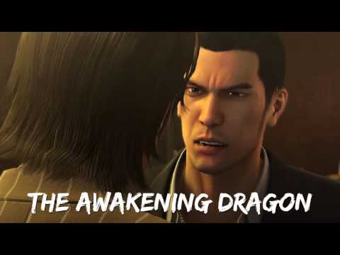 Yakuza 0: Announcement Trailer