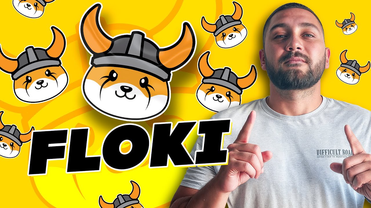 🔥 MOONSHOT MEMECOIN FOR 2025 🔥 FLOKI 🔥 The Next Crypto Giant! 🔥 Don’t ...