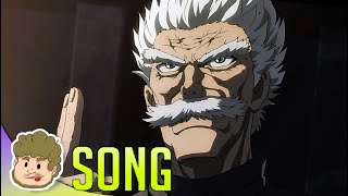 SILVER FANG SONG - "CLOSE TO BREAKING" | McGwire ft PFV & SL!CK [ONE PUNCH MAN]