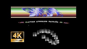 C64 Demo - Superior [1989] by Blastbrain, Dromi