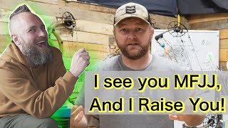 I See You MFJJ, and I Raise You! #archery #hunting #deer #outdoor #bowhunting #outdoors #senate