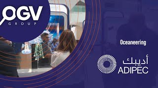 Ogv X Adipec 25 With Oceaneering