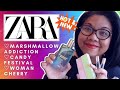 *NEW* ZARA Marshmallow Addiction, Candy Festival & Woman Cherry | Sweet Perfume Gourmand Treats!