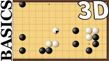 Big Moves Require Resistance - 3D - Basics