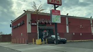 Detroit West Side Hoods - Churches, Coney Islands and Liquor Stores