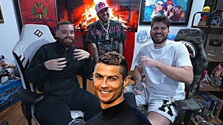 Full WESTCOL TELLS IBAI THAT CRISTIANO RONALDO TRIED TO STEAL CARLOS' GIRLFRIEND 🤣 Update