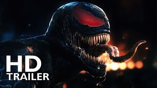 VENOM 2 (2021) LET THERE BE CARNAGE — First Trailer | Tom Hardy | Woody Harrelson