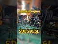 SDLG 956L Loader Engine Details: Reliable Power Core for Heavy-Duty Loading