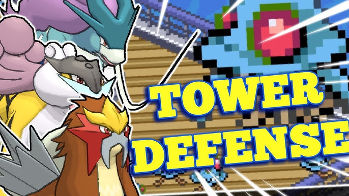 Pokemon Tower Defense: How to get shinys easy (speedhack) - PTD 5.8.1 