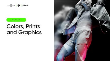 Browzwear Night at FIT Demo: Color Print & Graphics