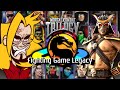 SHAO KAHN IS SO CHEAP - MORTAL KOMBAT TRILOGY :The PLAYSTATION LEGACY (Pt. 8)