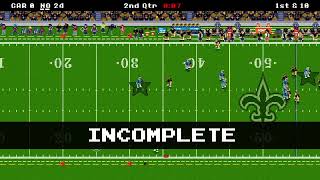 Retro Bowl #2 | Week 1 Season 1