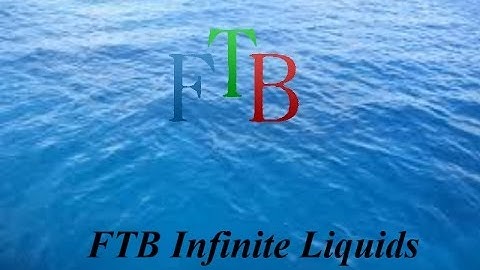 FTB Liquid duplication Glitch