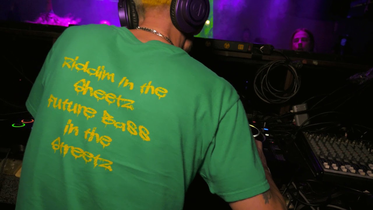 LSDJ DFW Texas DJ  for DFW Rave Fam - "The Move Thursdays" at Cassidys Nightclub in Fort Worth TX