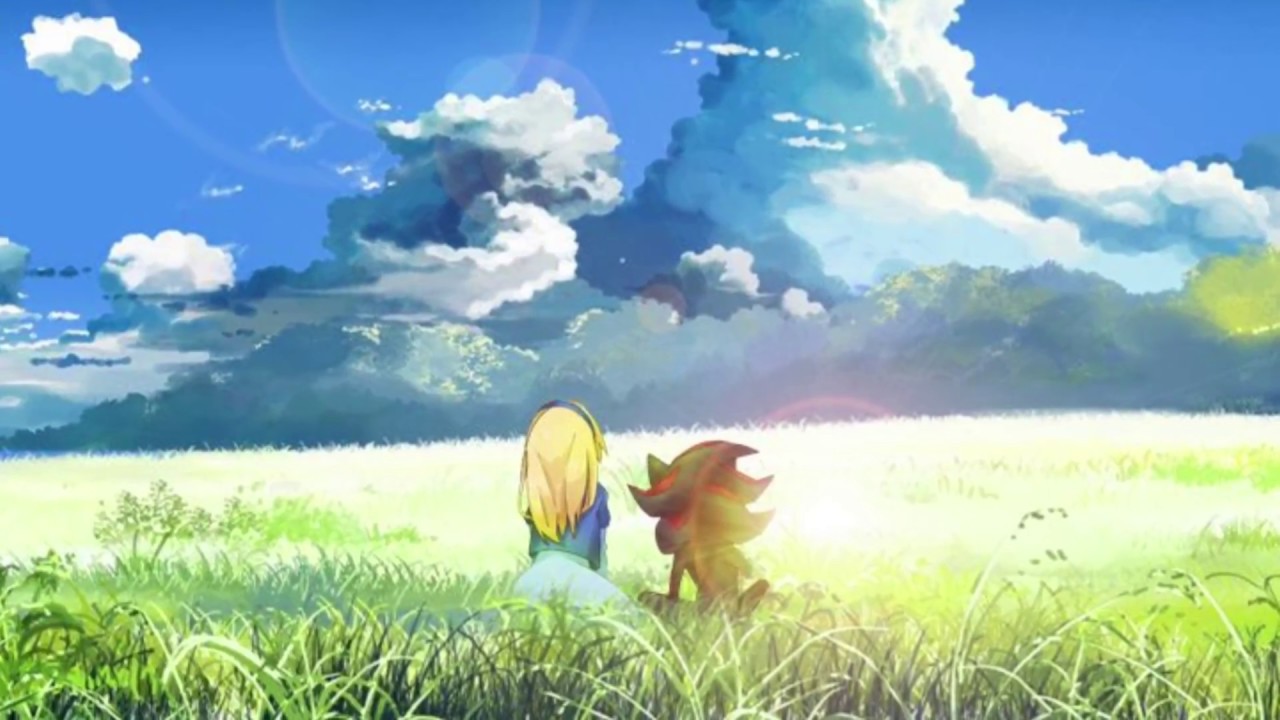 [Sonic AMV] Shadow & Maria - “A Million Dreams” (Lyrics & More in Description!🎶)