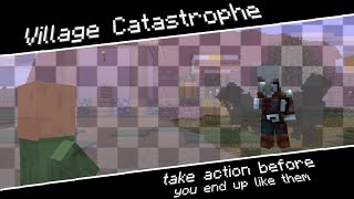 Pmc Fd S1 - Song 4 Village Catastrophe. The Villagers Vs The Pillager.