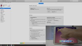 How to Restore & Backup iPad Pro – Restore Data by iTunes